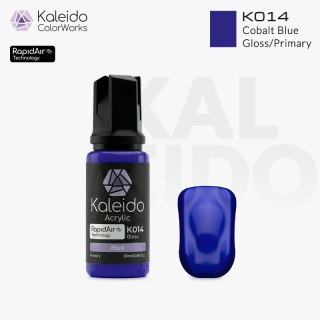 Kaleido K014 Cobalt Blue Gloss 20 ml