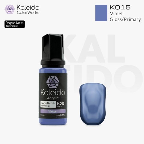 Kaleido K015 Violet Gloss 20 ml