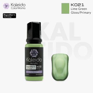 Kaleido K021 Lime Green Gloss 20 ml