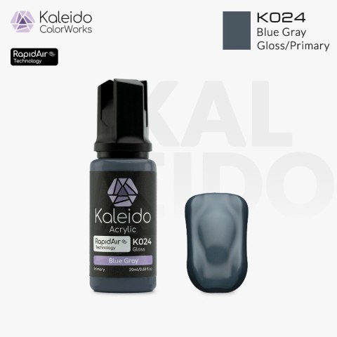 Kaleido K024 Blue Gray Gloss 20 ml