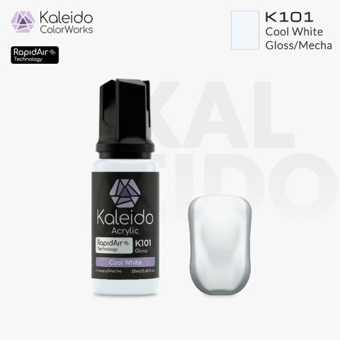 Kaleido K101 Cool White Gloss 20 ml