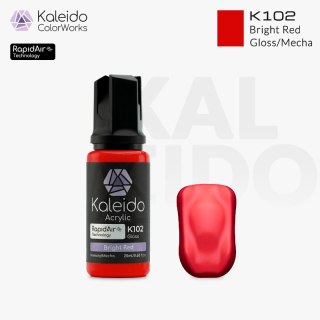 Kaleido K102 Bright Red Gloss 20 ml