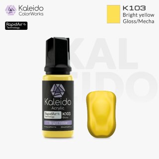 Kaleido K103 Bright yellow Gloss 20 ml