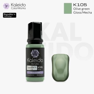 Kaleido K105 Olive green Gloss 20 ml