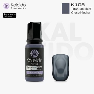 Kaleido K108 Titanium Slate Gloss 20 ml