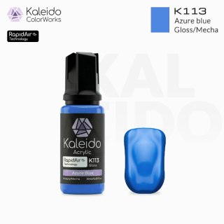 Kaleido K113 Azure blue Gloss 20 ml