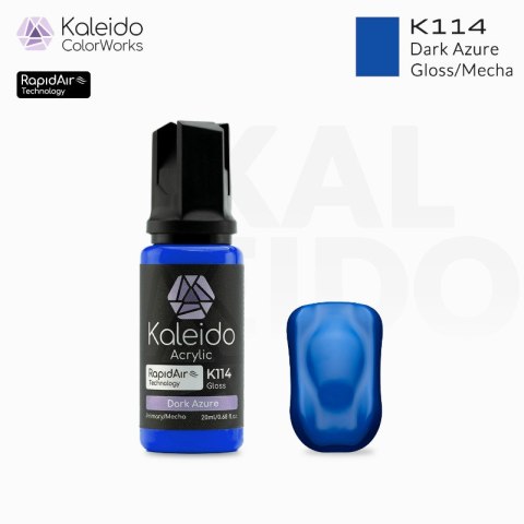 Kaleido K114 Dark Azure Gloss 20 ml