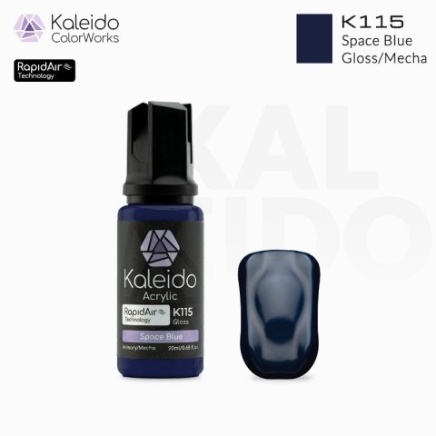 Kaleido K115 Space Blue Gloss 20 ml