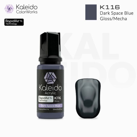 Kaleido K116 Dark Space Blue Gloss 20 ml