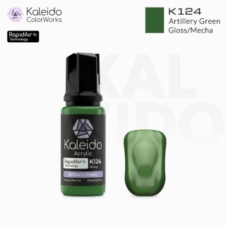 Kaleido K124 Artillery Green Gloss 20 ml