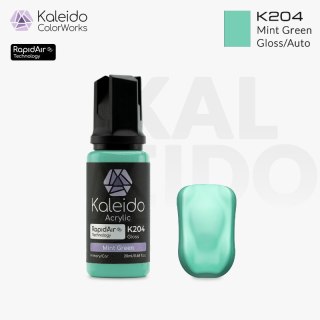 Kaleido K204 Mint Green Gloss 20 ml
