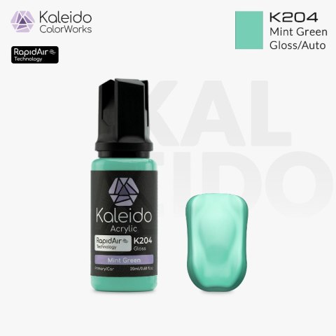 Kaleido K204 Mint Green Gloss 20 ml