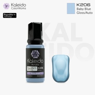Kaleido K206 Baby Blue Gloss 20 ml