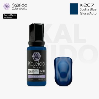 Kaleido K207 Scotia Blue Gloss 20 ml