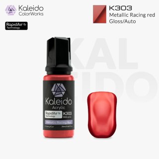 Kaleido K303 Metallic Racing Red Gloss/Metallic 20 ml