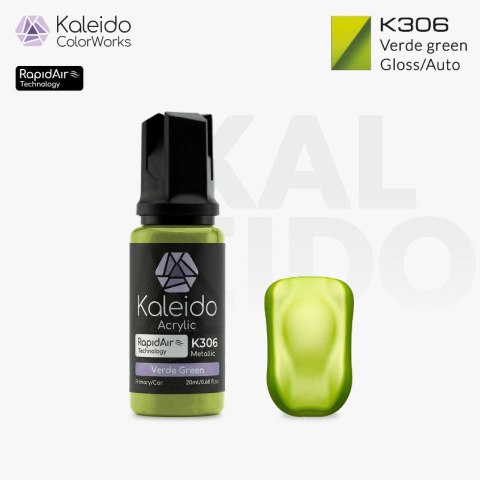 Kaleido K306 Verde green Gloss/Pearl 20 ml