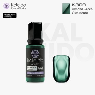 Kaleido K309 Almond Green Gloss/Pearl 20 ml
