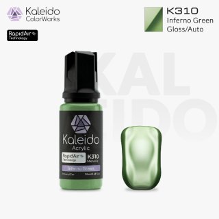 Kaleido K310 Inferno Green Gloss/Metallic/Pearl 20 ml