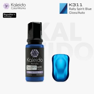 Kaleido K311 Rally Spirit Blue Gloss/Metallic/Pearl 20 ml