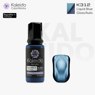 Kaleido K312 Liquid Blue Gloss/Pearl 20 ml