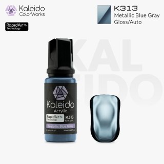 Kaleido K313 Metallic Blue Gray Gloss/Metallic 20 ml