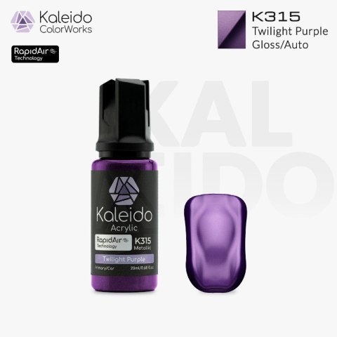 Kaleido K315 Twilight Purple Gloss/Pearl 20 ml