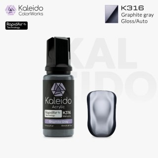 Kaleido K316 Graphite gray Gloss/Pearl 20 ml