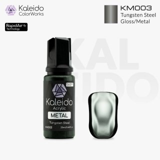 Kaleido KM003 Tungsten Steel Metallic 20 ml