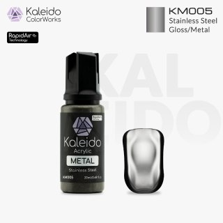 Kaleido KM005 Stainless Steel Metallic 20 ml