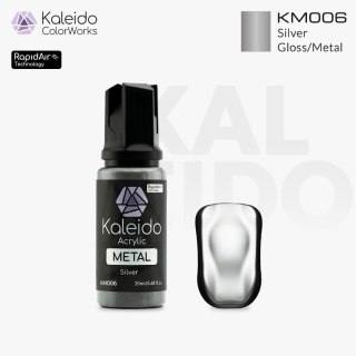Kaleido KM006 Silver Metallic 20 ml