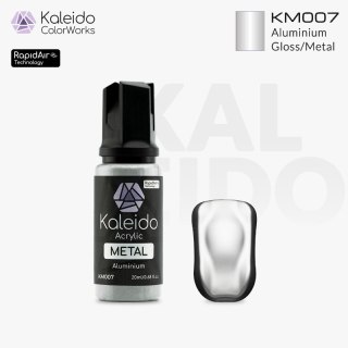 Kaleido KM007 Aluminium Metallic 20 ml