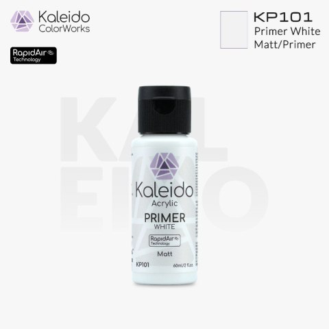 Kaleido KP101 Primer White Matte 60 ml