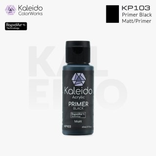 Kaleido KP103 Primer Black Matte 60 ml