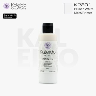 Kaleido KP201 Primer White Matte 210 ml