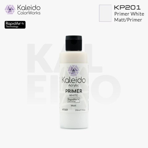 Kaleido KP201 Primer White Matte 210 ml