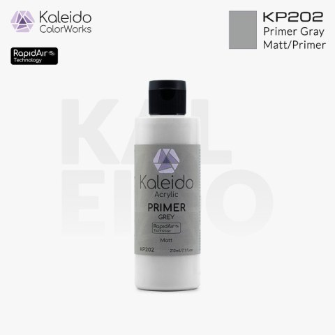 Kaleido KP202 Primer Gray Matte 210 ml