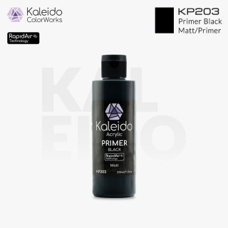 Kaleido KP203 Primer Black Matte 210 ml