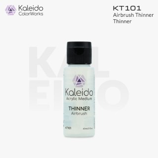 Kaleido KT101 Airbrush Thinner 60 ml