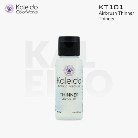 Kaleido KT101 Airbrush Thinner 60 ml