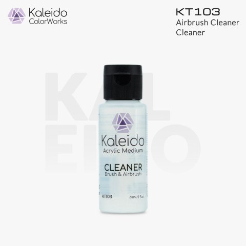 Kaleido KT103 Airbrush Cleaner 60 ml