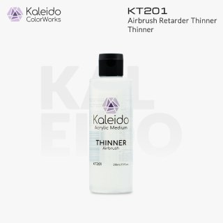 Kaleido KT201 Airbrush Thinner 210 ml