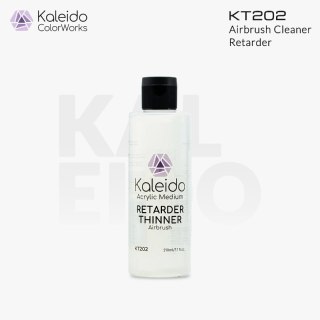 Kaleido KT202 Airbrush Retarder Thinner 210 ml