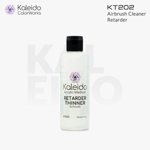 Kaleido KT202 Airbrush Retarder Thinner 210 ml