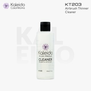 Kaleido KT203 Airbrush Cleaner 210 ml