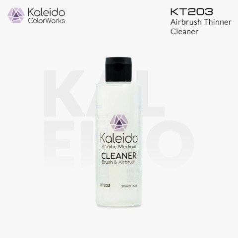 Kaleido KT203 Airbrush Cleaner 210 ml