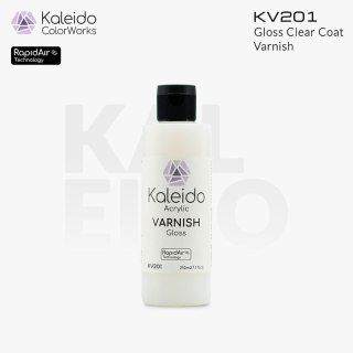 Kaleido KV201 Clear Coat Matte 210 ml