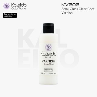 Kaleido KV202 Clear Coat Matte 210 ml