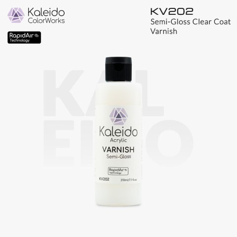 Kaleido KV202 Clear Coat Matte 210 ml