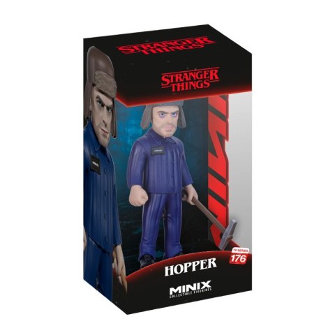 MINIX MX20942 STRANGER THINGS - HOPPER