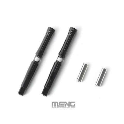 Meng SPS-093 Kawasaki Ninja ZX-10RR Movable Metal Front Fork Set (For MT-008/MT-008s)